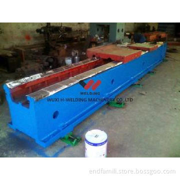 Carbon Steel Vertical End Mill Machine Equipment Siemens El